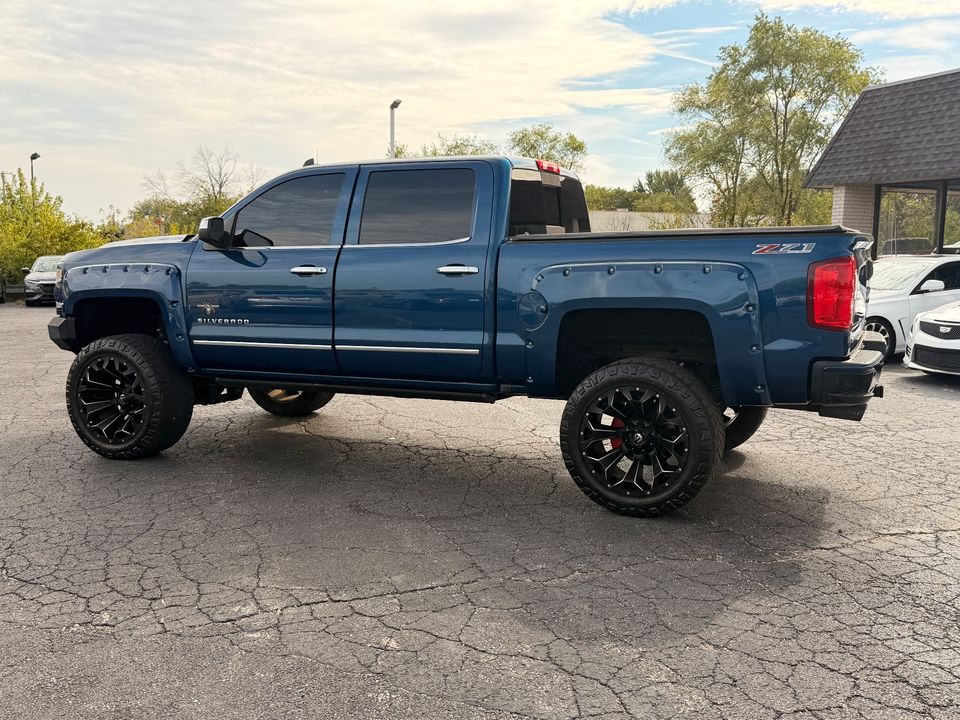 2017 Chevrolet Silverado 1500