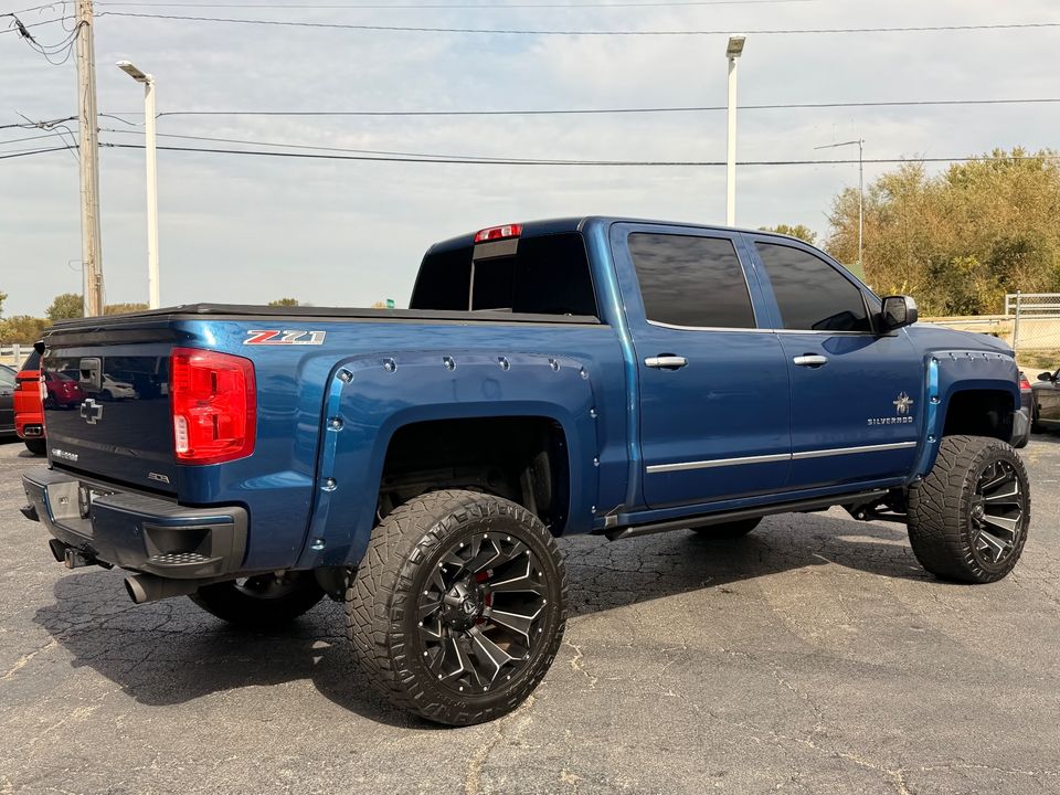 2017 Chevrolet Silverado 1500