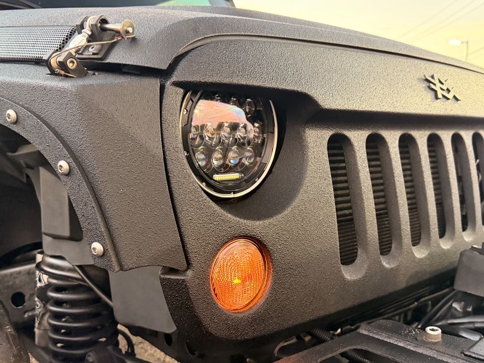 2015 Jeep Wrangler Unlimited