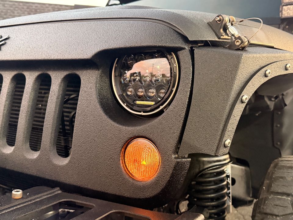 2015 Jeep Wrangler Unlimited