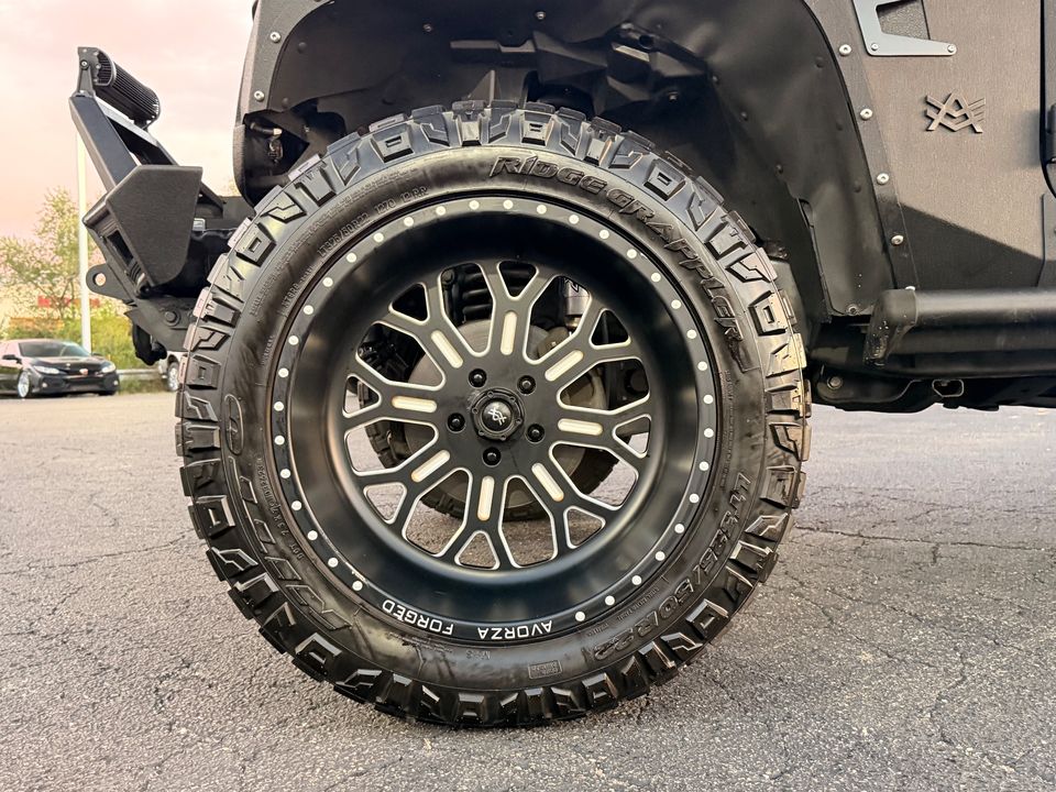 2015 Jeep Wrangler Unlimited