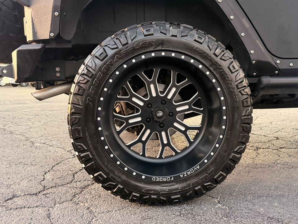 2015 Jeep Wrangler Unlimited