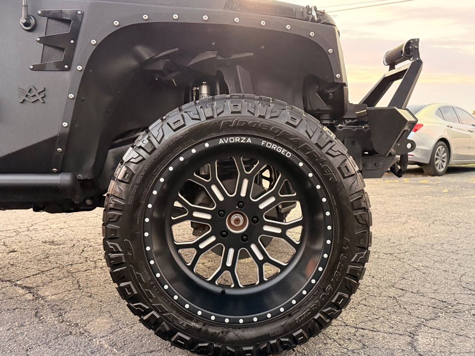 2015 Jeep Wrangler Unlimited