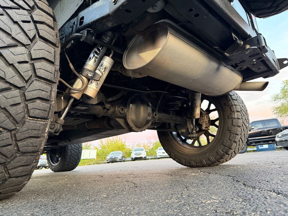 2015 Jeep Wrangler Unlimited