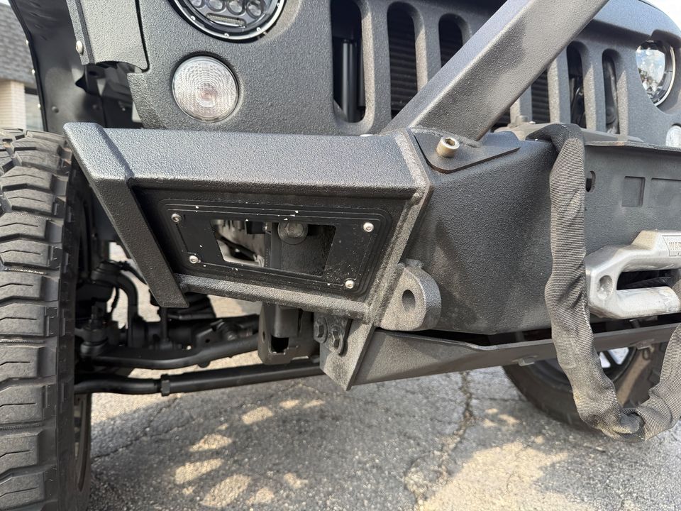 2015 Jeep Wrangler Unlimited