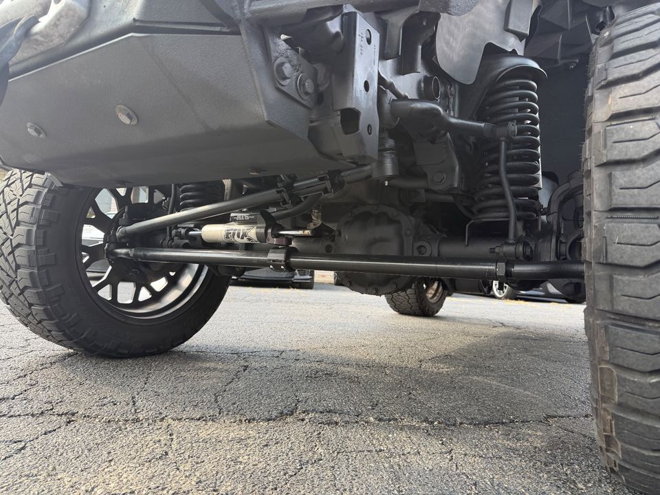 2015 Jeep Wrangler Unlimited