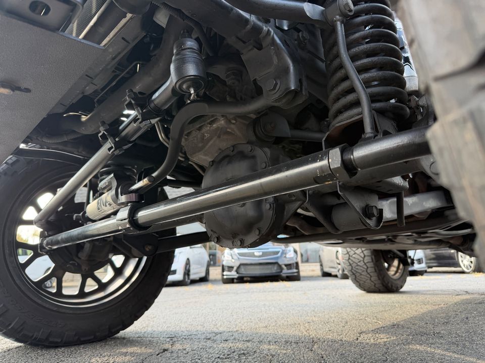 2015 Jeep Wrangler Unlimited