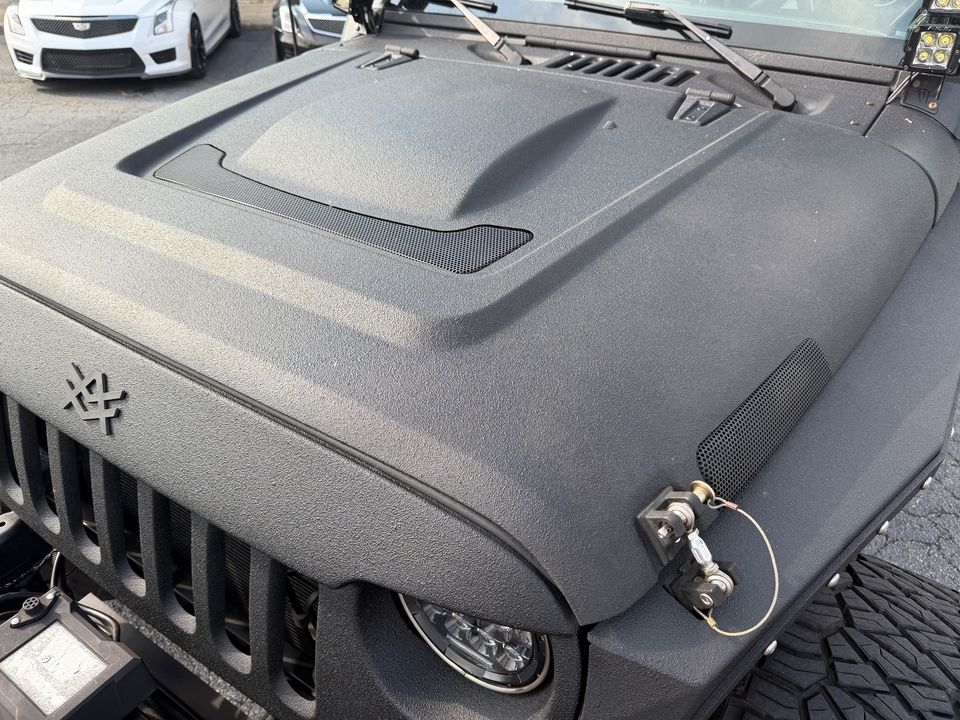 2015 Jeep Wrangler Unlimited