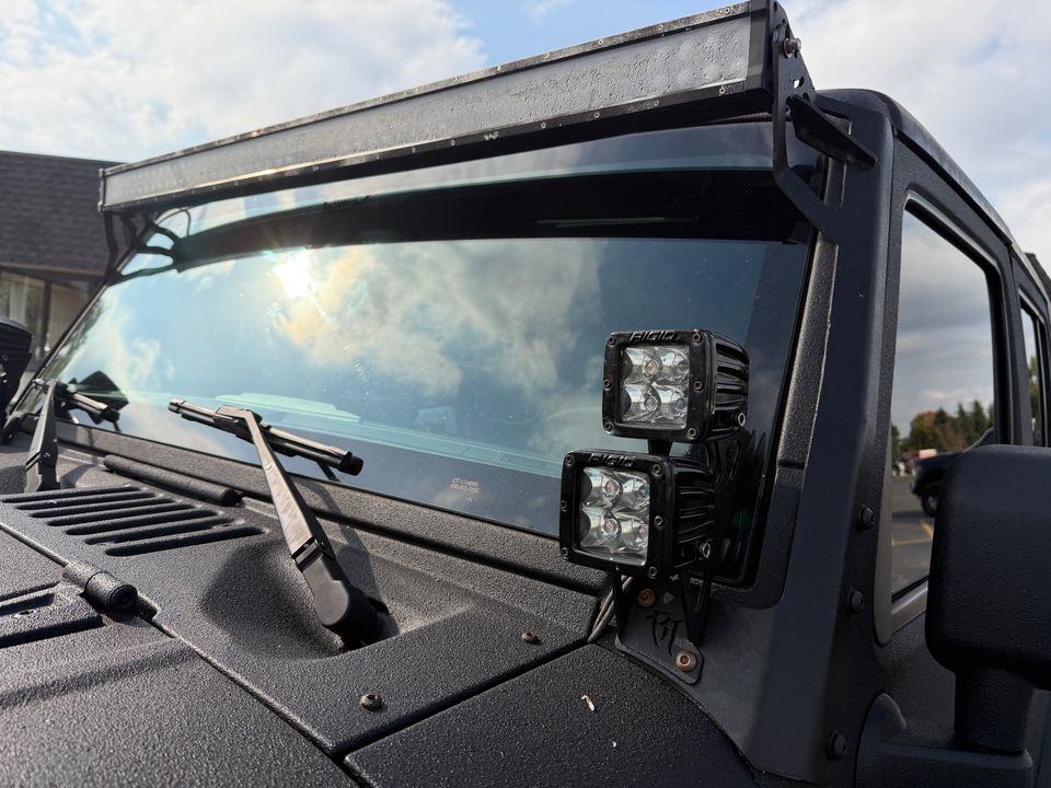 2015 Jeep Wrangler Unlimited