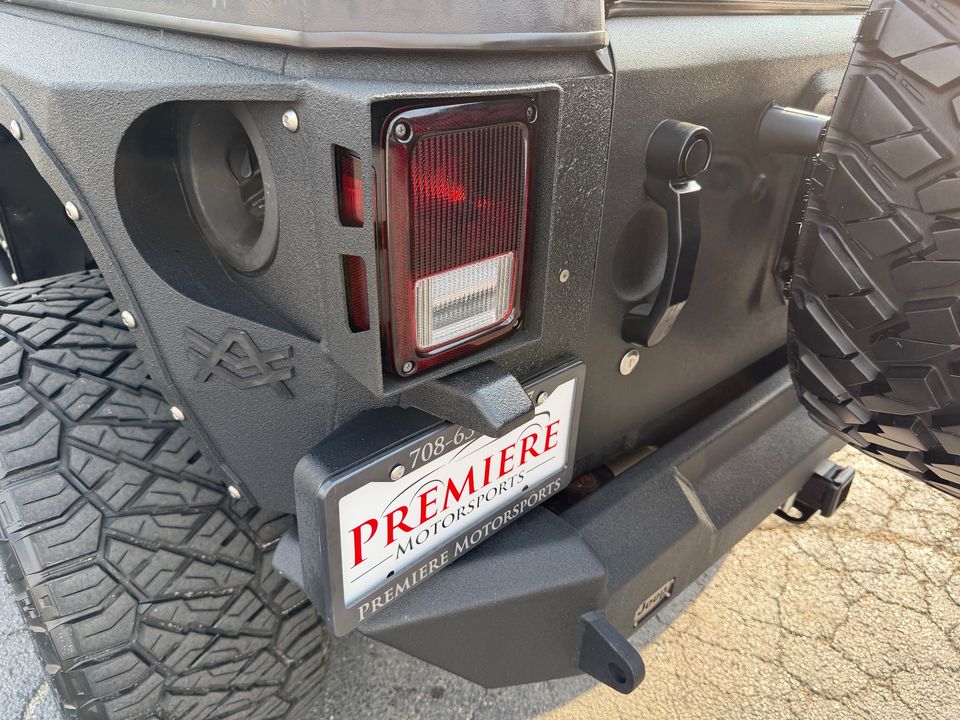 2015 Jeep Wrangler Unlimited