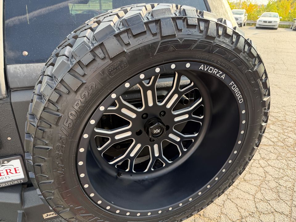 2015 Jeep Wrangler Unlimited