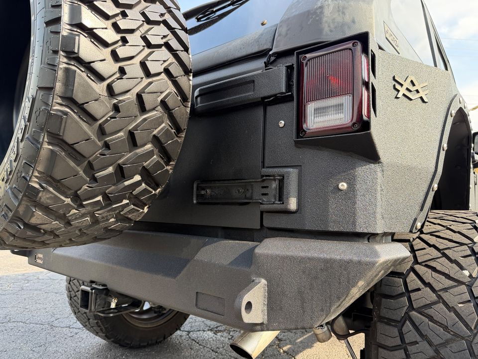 2015 Jeep Wrangler Unlimited