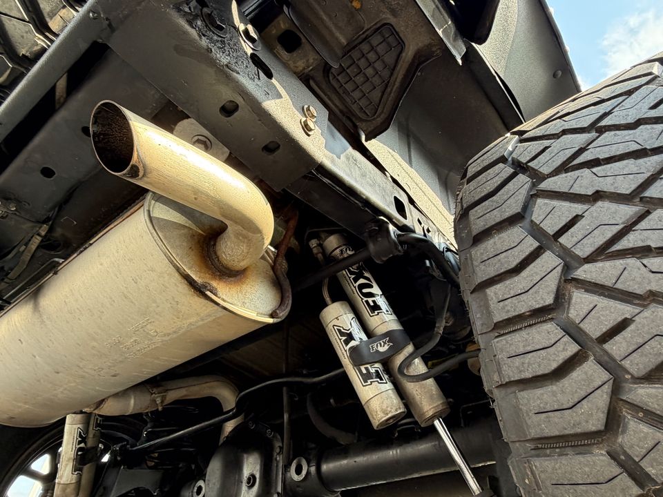 2015 Jeep Wrangler Unlimited