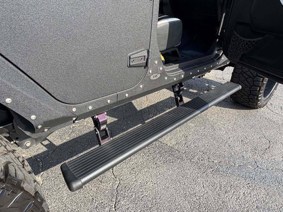 2015 Jeep Wrangler Unlimited