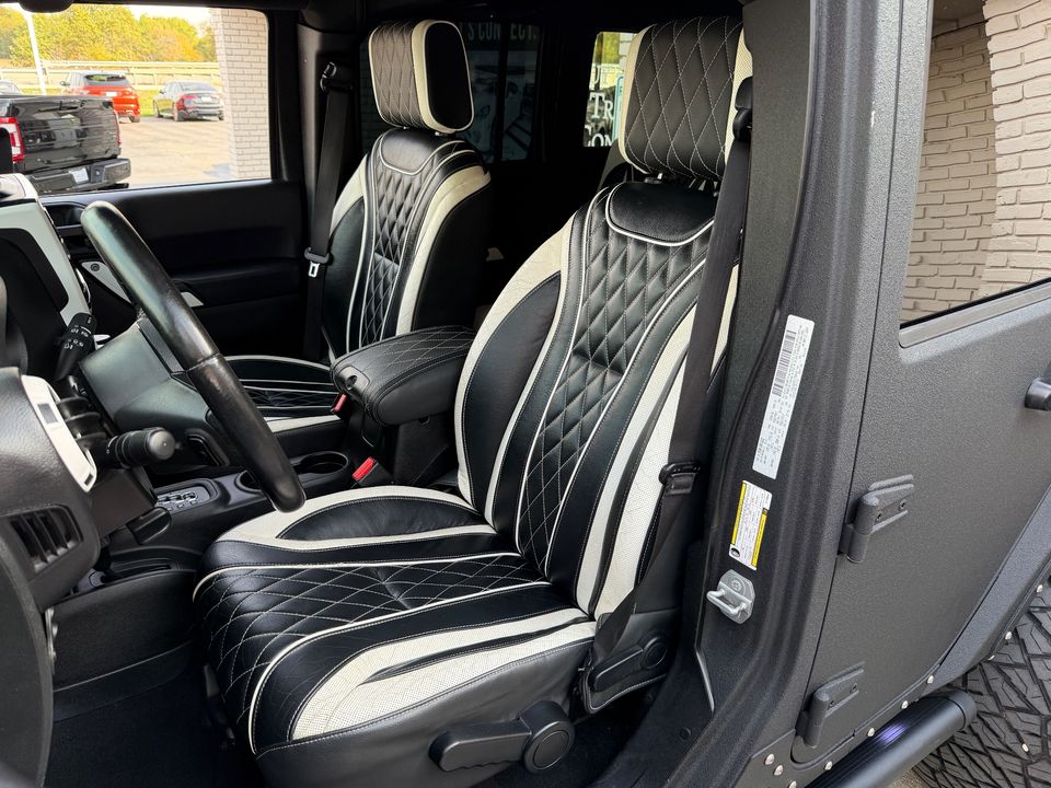 2015 Jeep Wrangler Unlimited