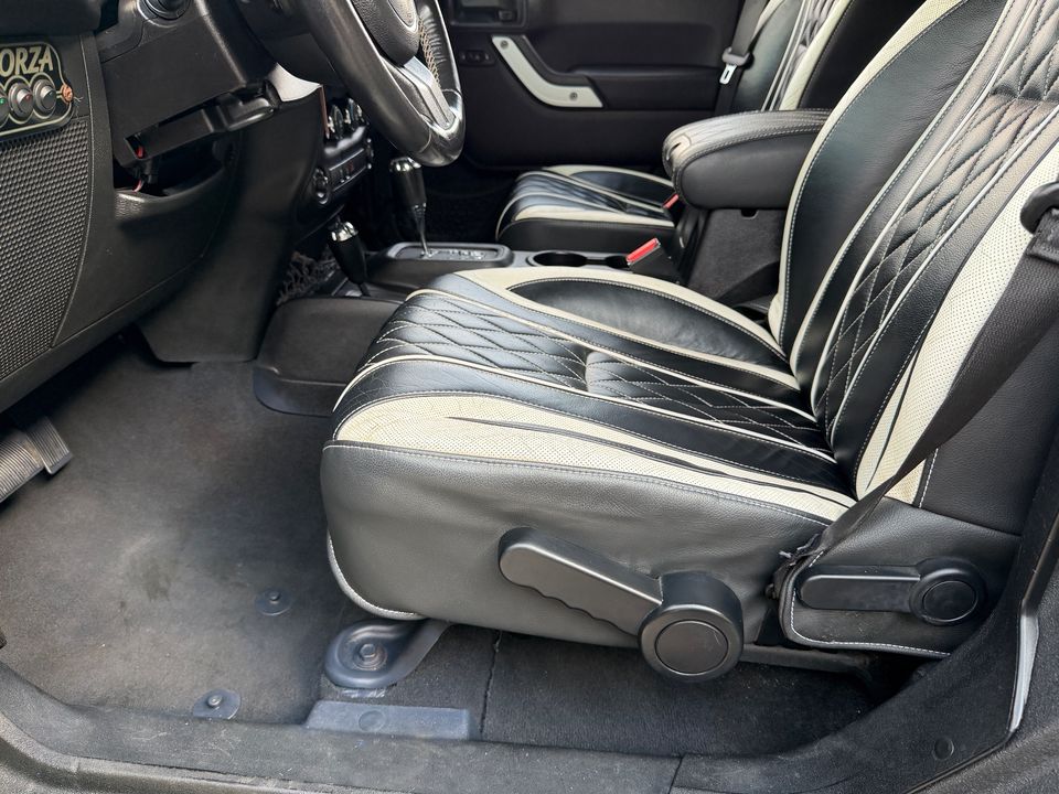 2015 Jeep Wrangler Unlimited