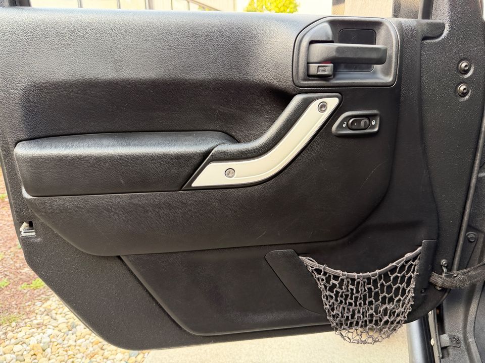 2015 Jeep Wrangler Unlimited