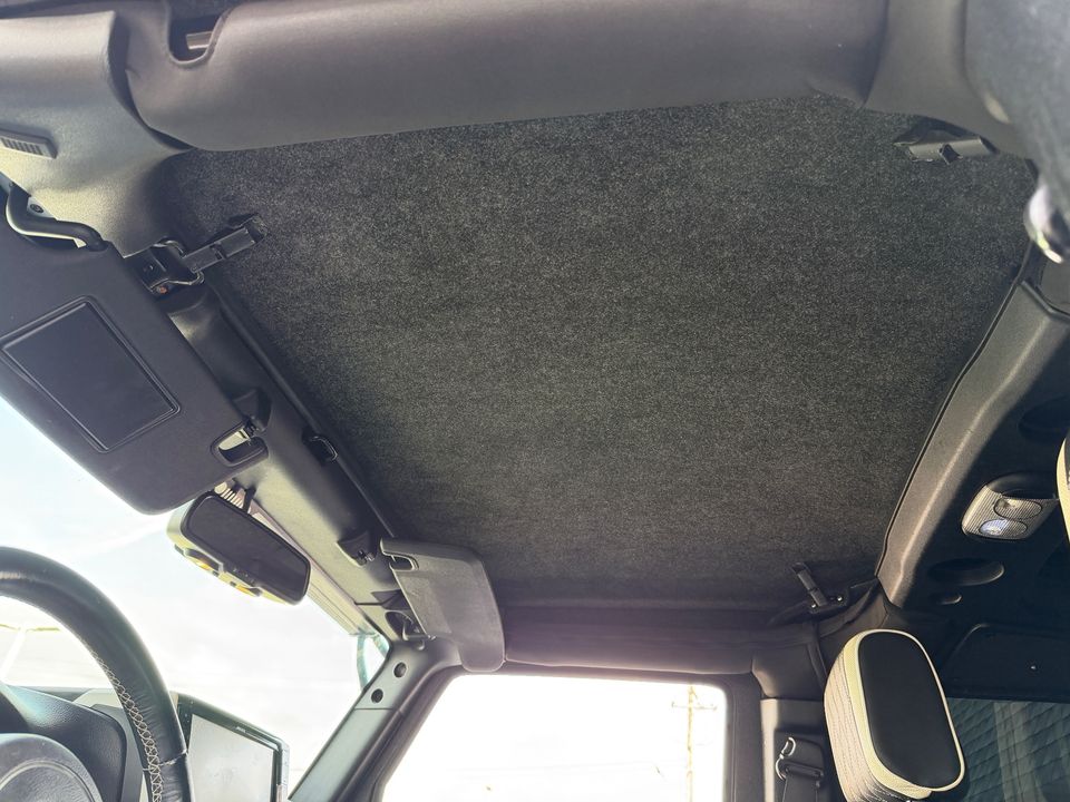2015 Jeep Wrangler Unlimited