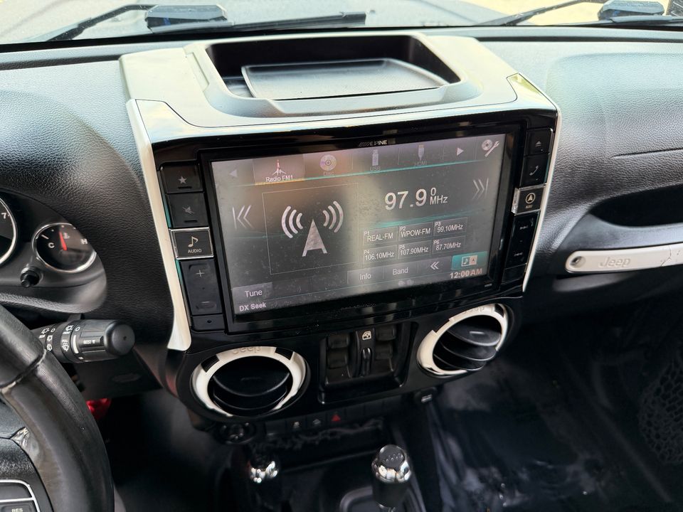 2015 Jeep Wrangler Unlimited