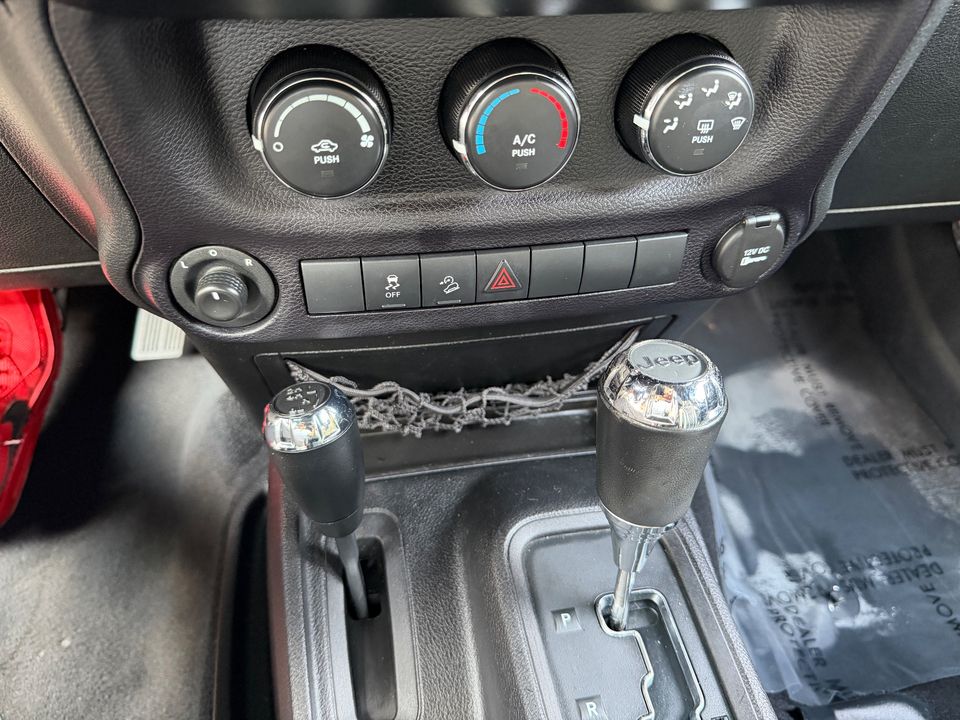 2015 Jeep Wrangler Unlimited