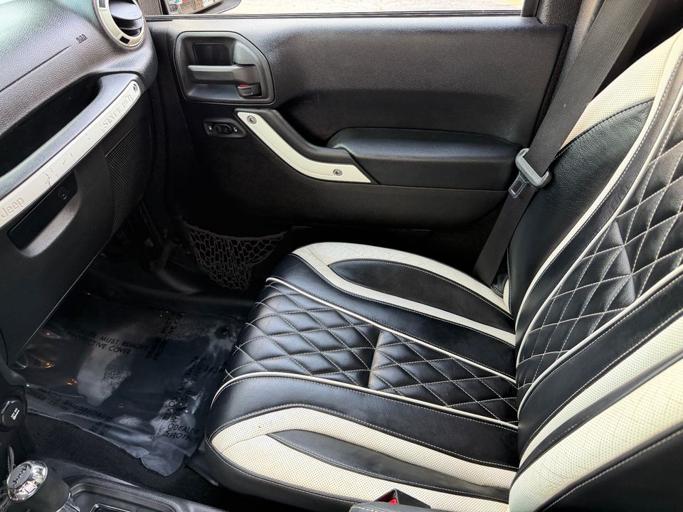 2015 Jeep Wrangler Unlimited
