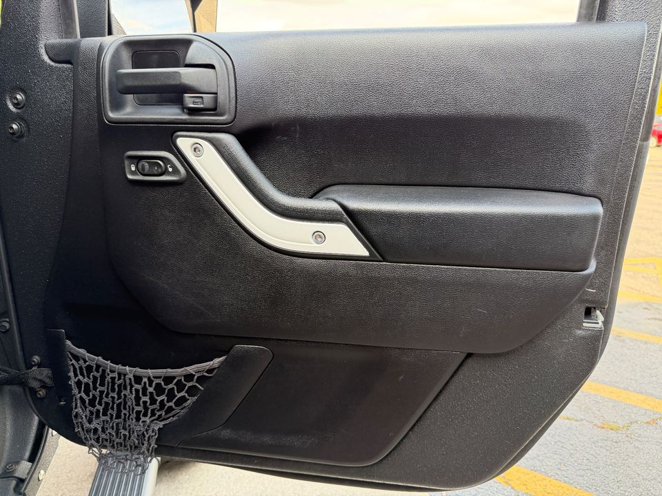 2015 Jeep Wrangler Unlimited