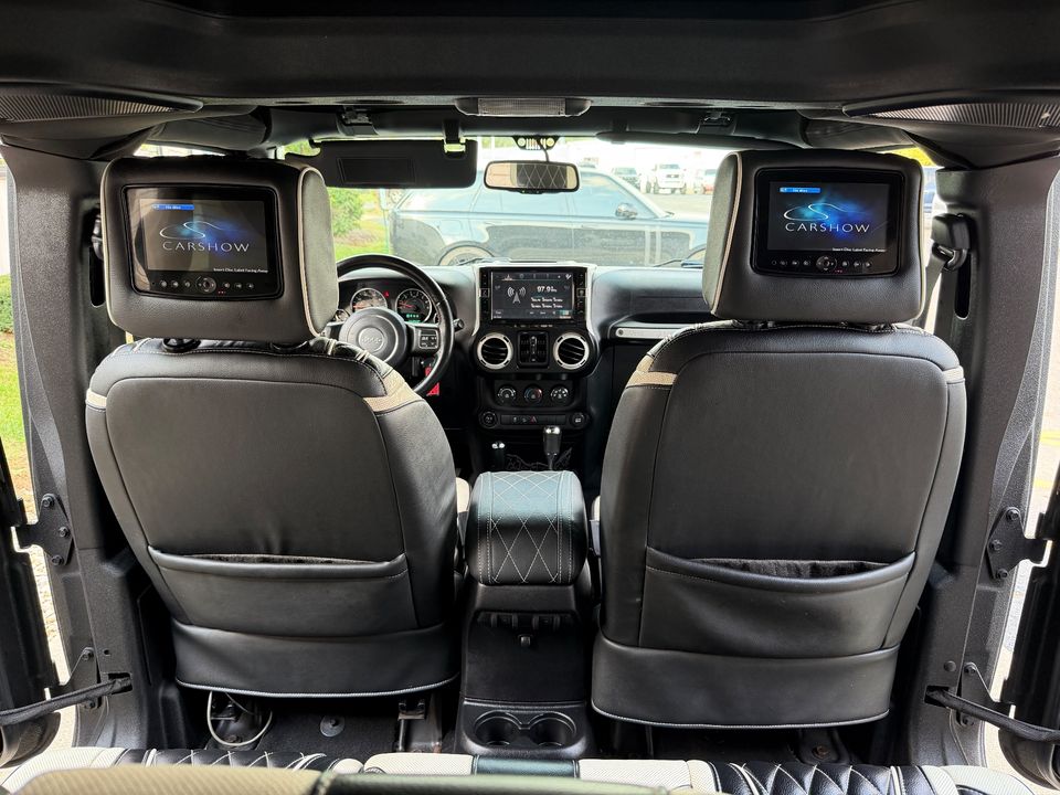 2015 Jeep Wrangler Unlimited