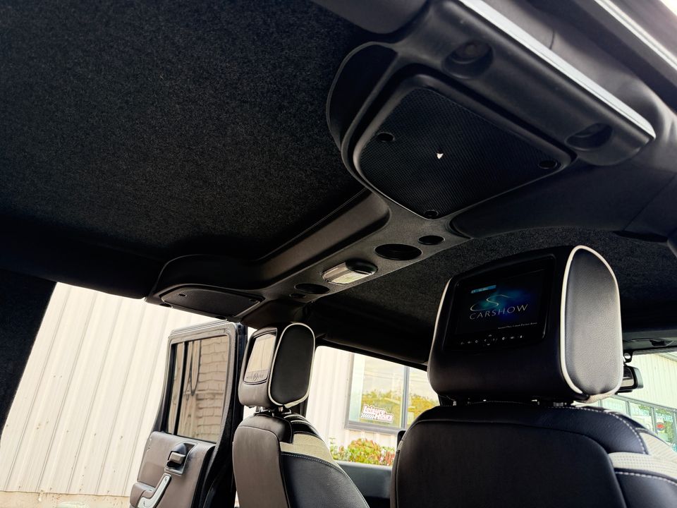 2015 Jeep Wrangler Unlimited