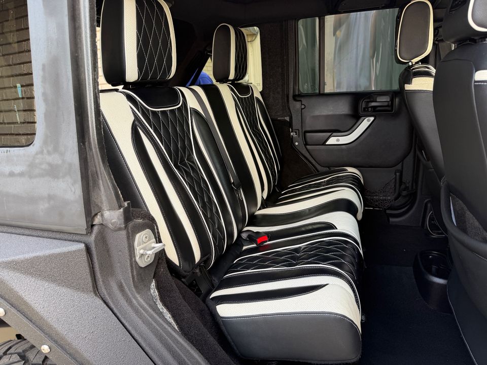 2015 Jeep Wrangler Unlimited