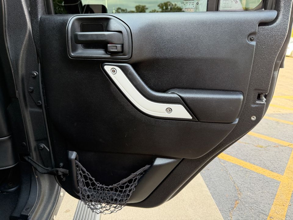 2015 Jeep Wrangler Unlimited