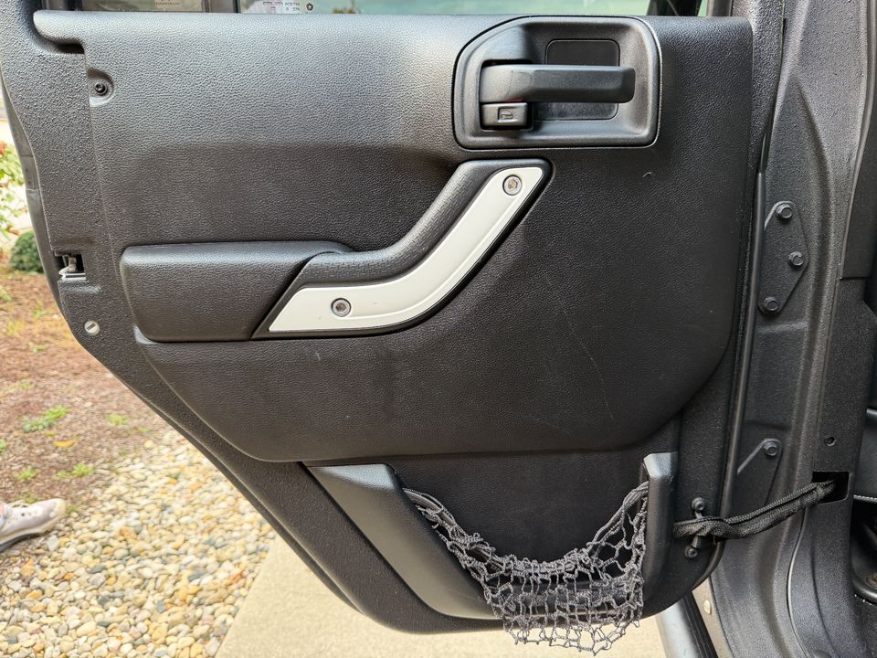 2015 Jeep Wrangler Unlimited