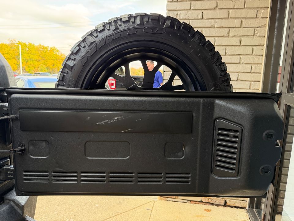 2015 Jeep Wrangler Unlimited