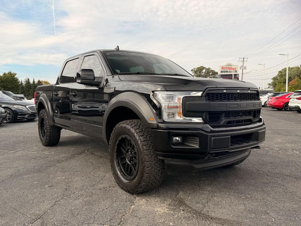 2020 Ford F-150