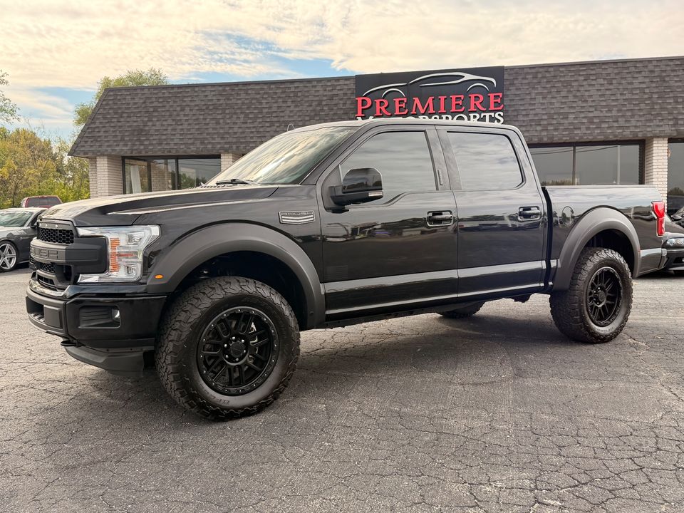 2020 Ford F-150