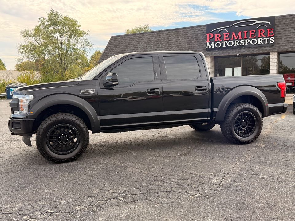 2020 Ford F-150