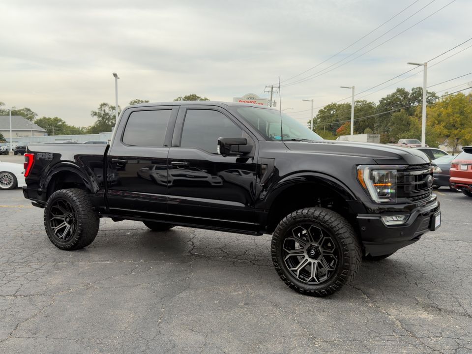 2022 Ford F-150