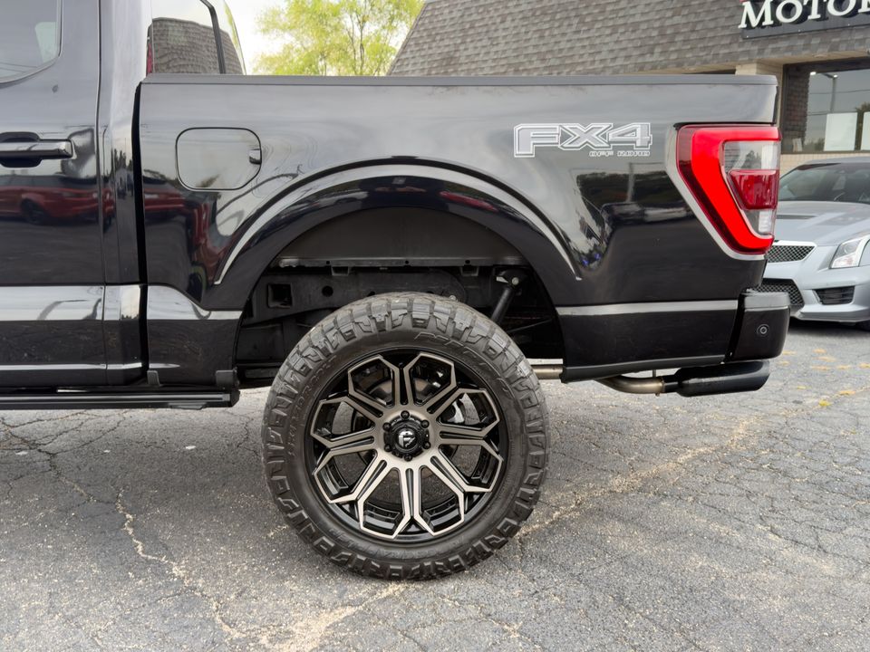 2022 Ford F-150