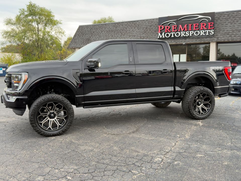 2022 Ford F-150