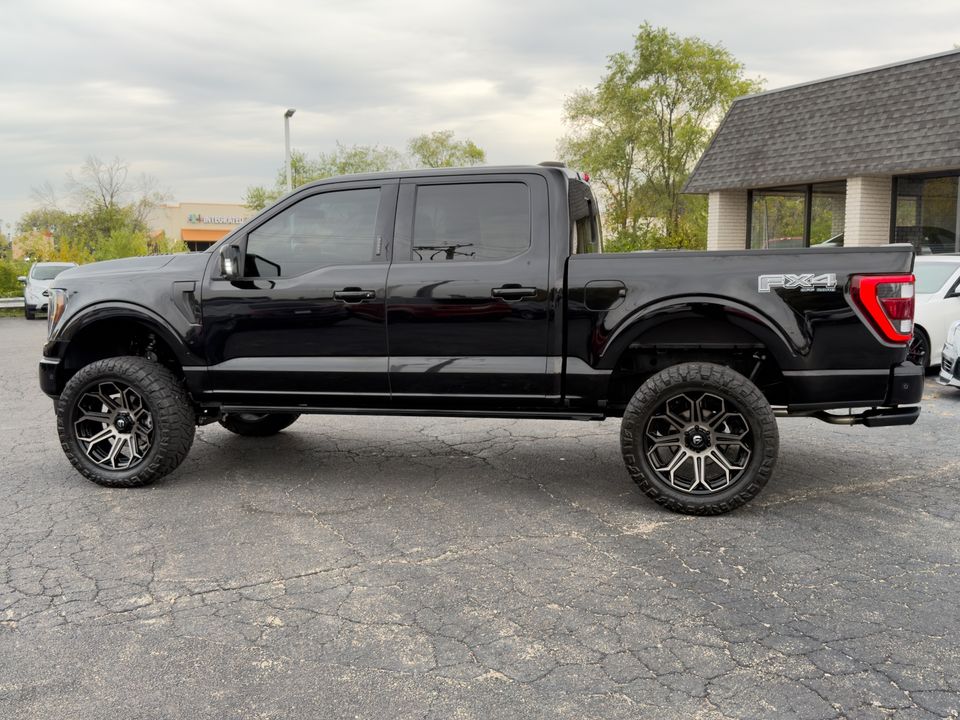 2022 Ford F-150