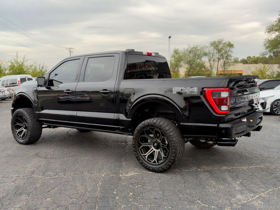 2022 Ford F-150