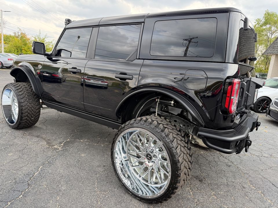 2023 Ford Bronco
