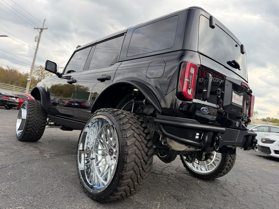2023 Ford Bronco