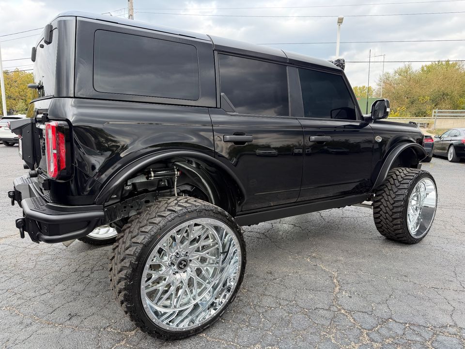 2023 Ford Bronco