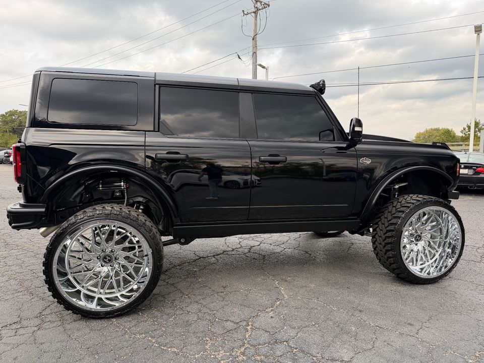 2023 Ford Bronco