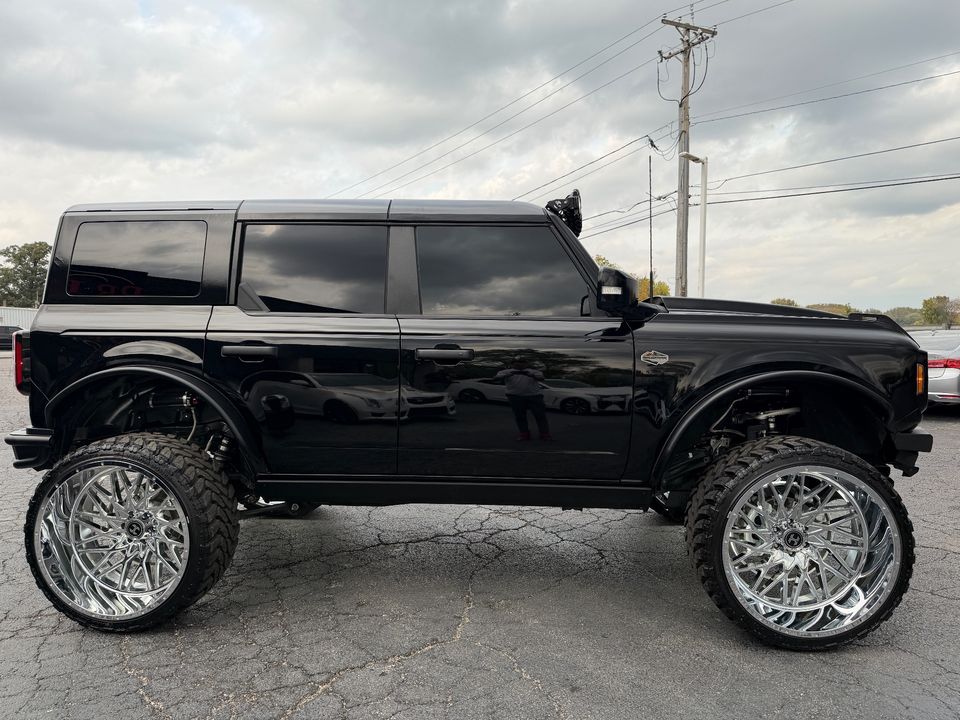 2023 Ford Bronco