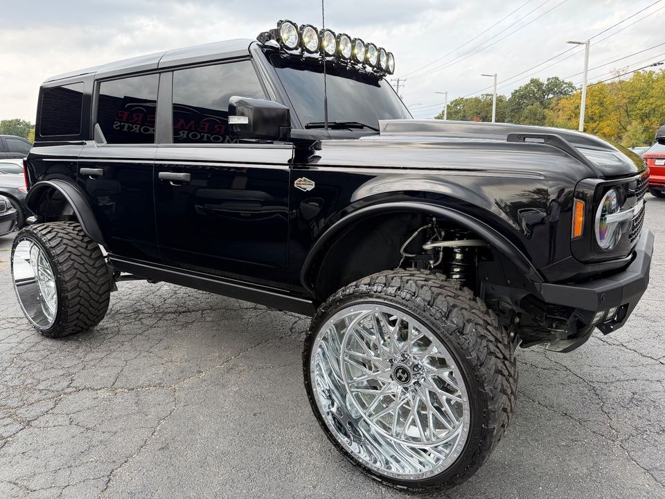 2023 Ford Bronco