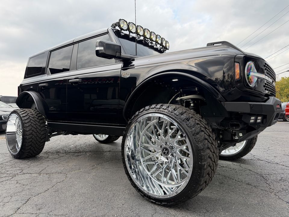 2023 Ford Bronco