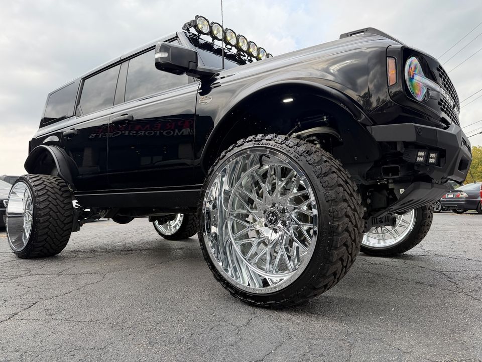 2023 Ford Bronco