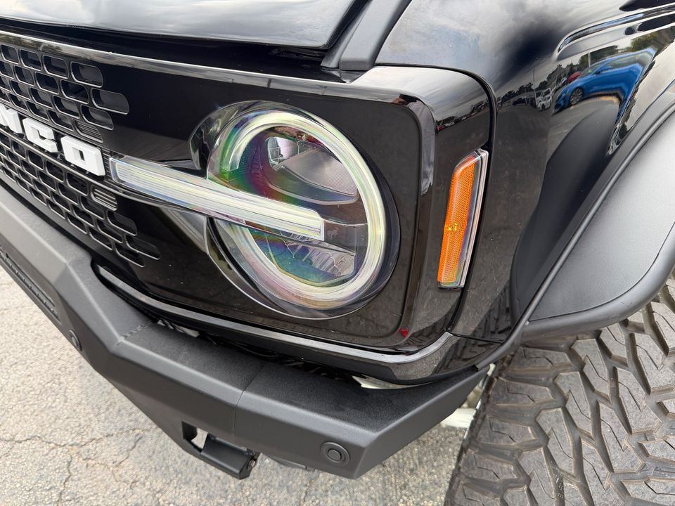2023 Ford Bronco