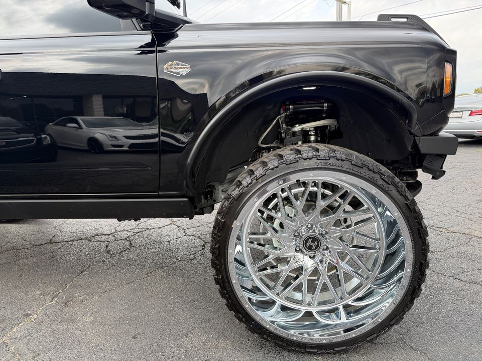 2023 Ford Bronco